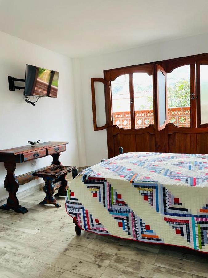 Paisa Territory Jardin Hotell Eksteriør bilde