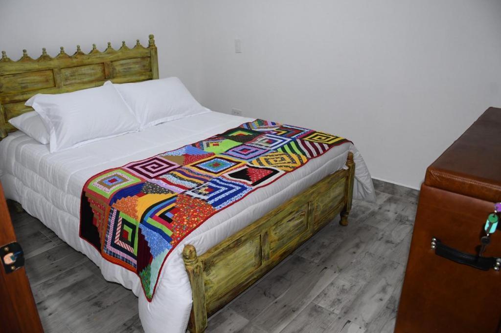 Paisa Territory Jardin Hotell Eksteriør bilde