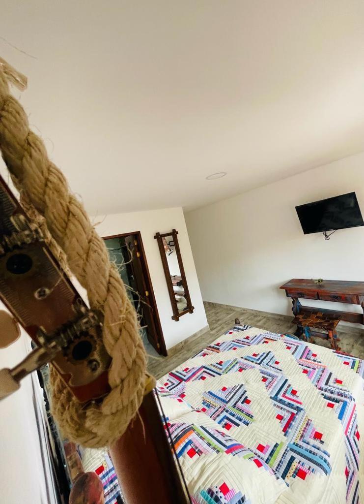 Paisa Territory Jardin Hotell Rom bilde