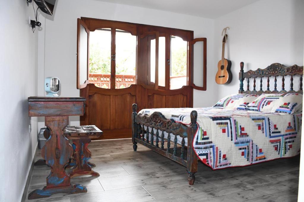 Paisa Territory Jardin Hotell Rom bilde