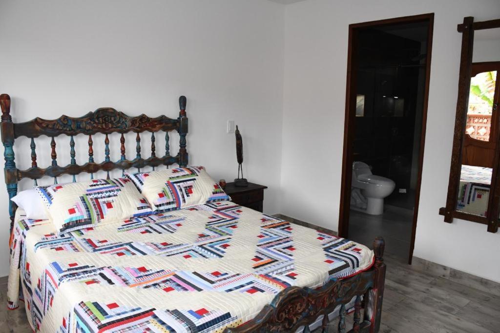 Paisa Territory Jardin Hotell Rom bilde