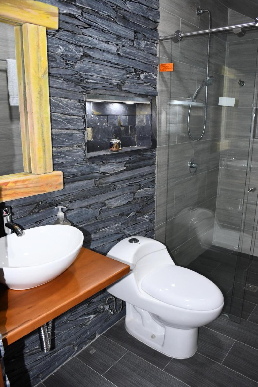 Paisa Territory Jardin Hotell Rom bilde